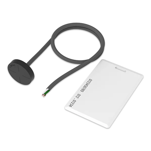 1-WIRE RFID READER